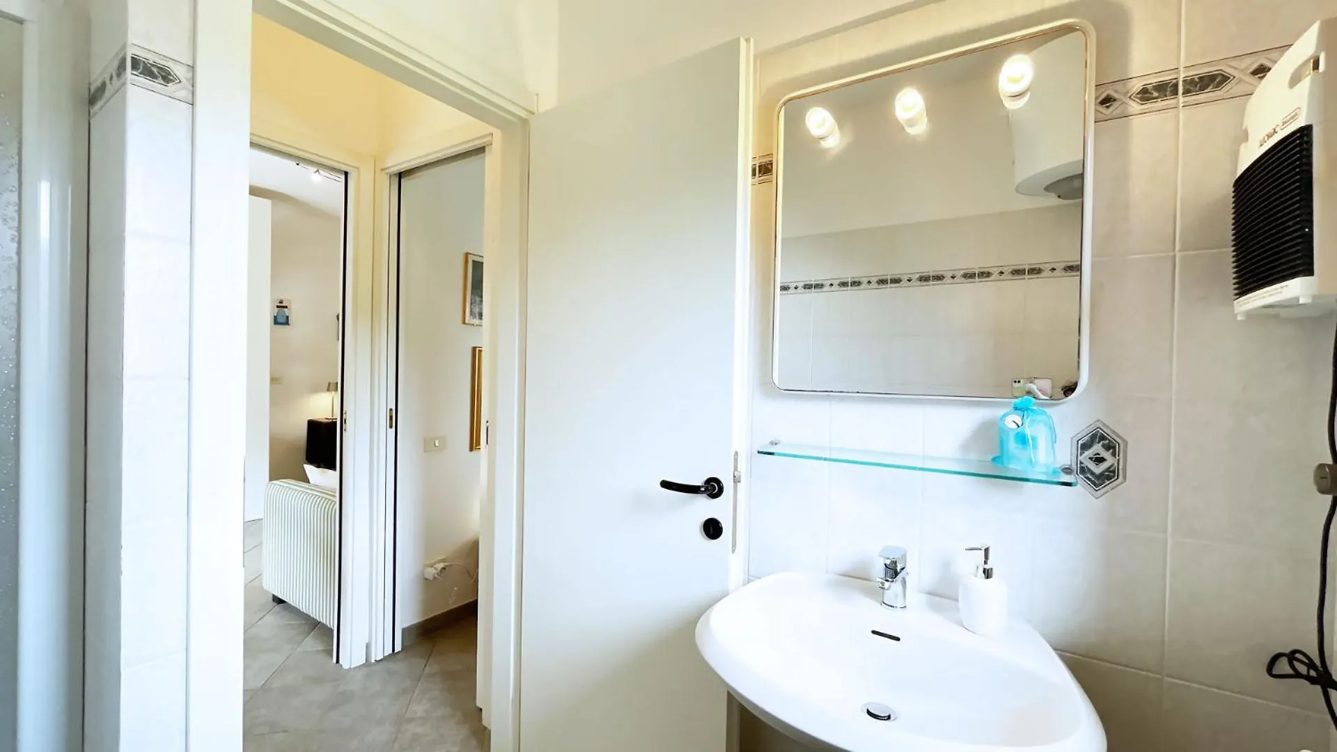 La Perla Di Porto Azzurro Apartment