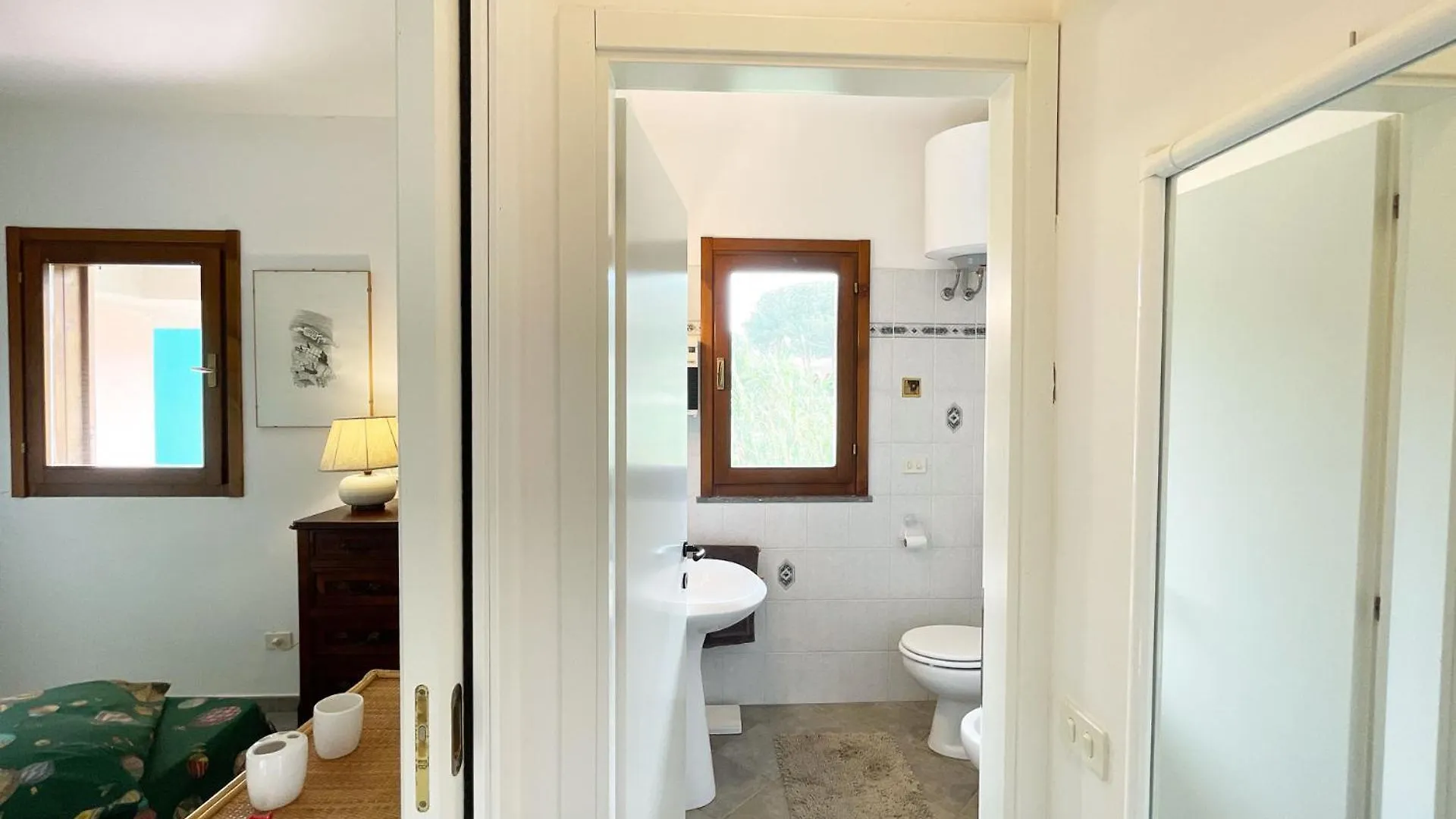 La Perla Di Porto Azzurro Apartment
