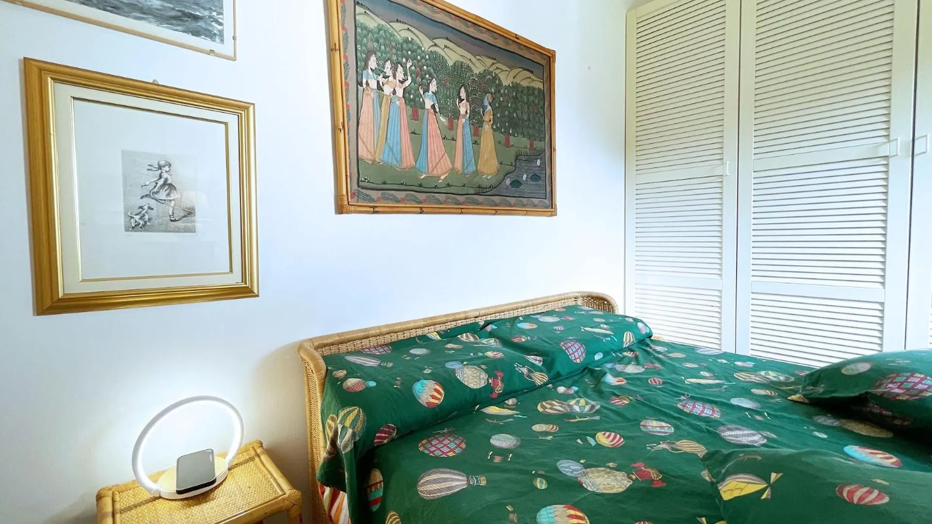 La Perla Di Porto Azzurro Apartment