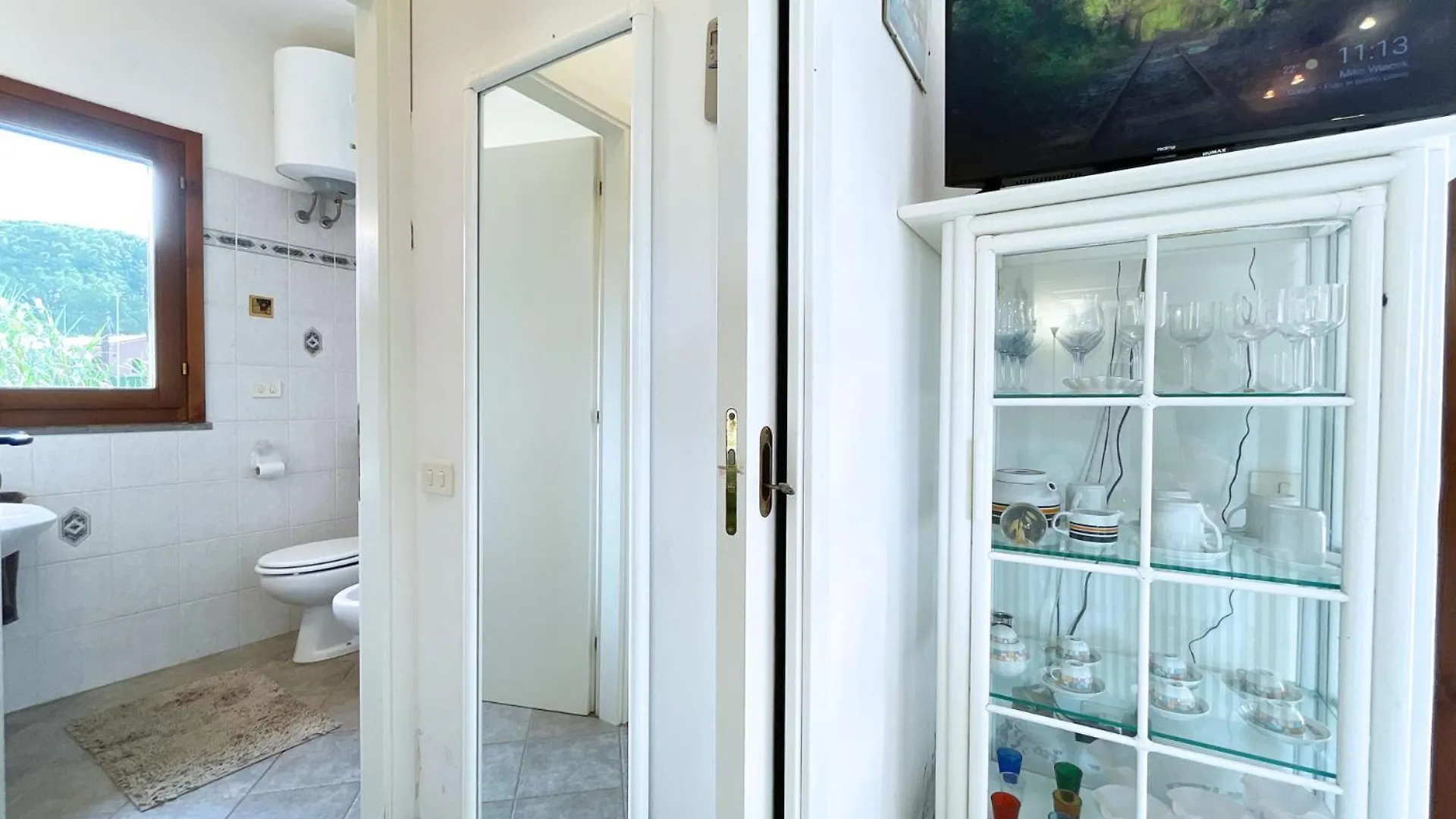 La Perla Di Porto Azzurro Apartment