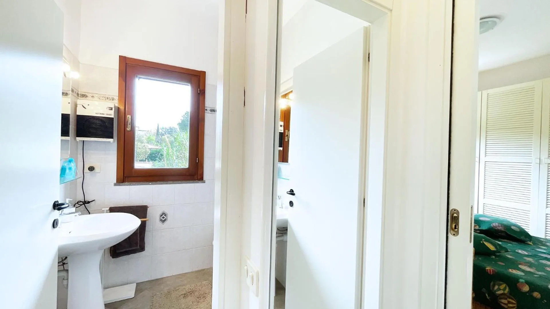 La Perla Di Porto Azzurro Apartment