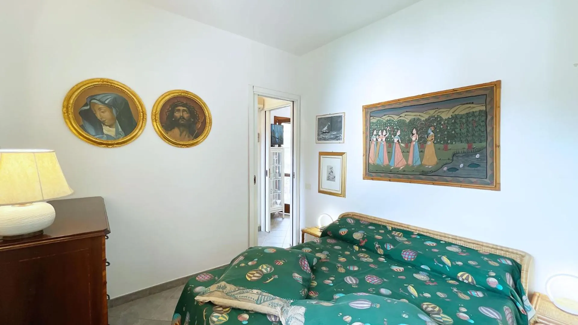 La Perla Di Porto Azzurro Apartment 0*,