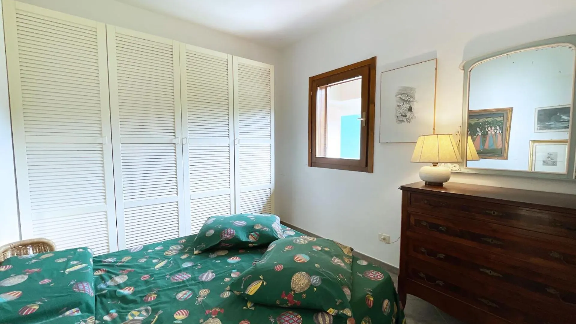 La Perla Di Porto Azzurro Apartment