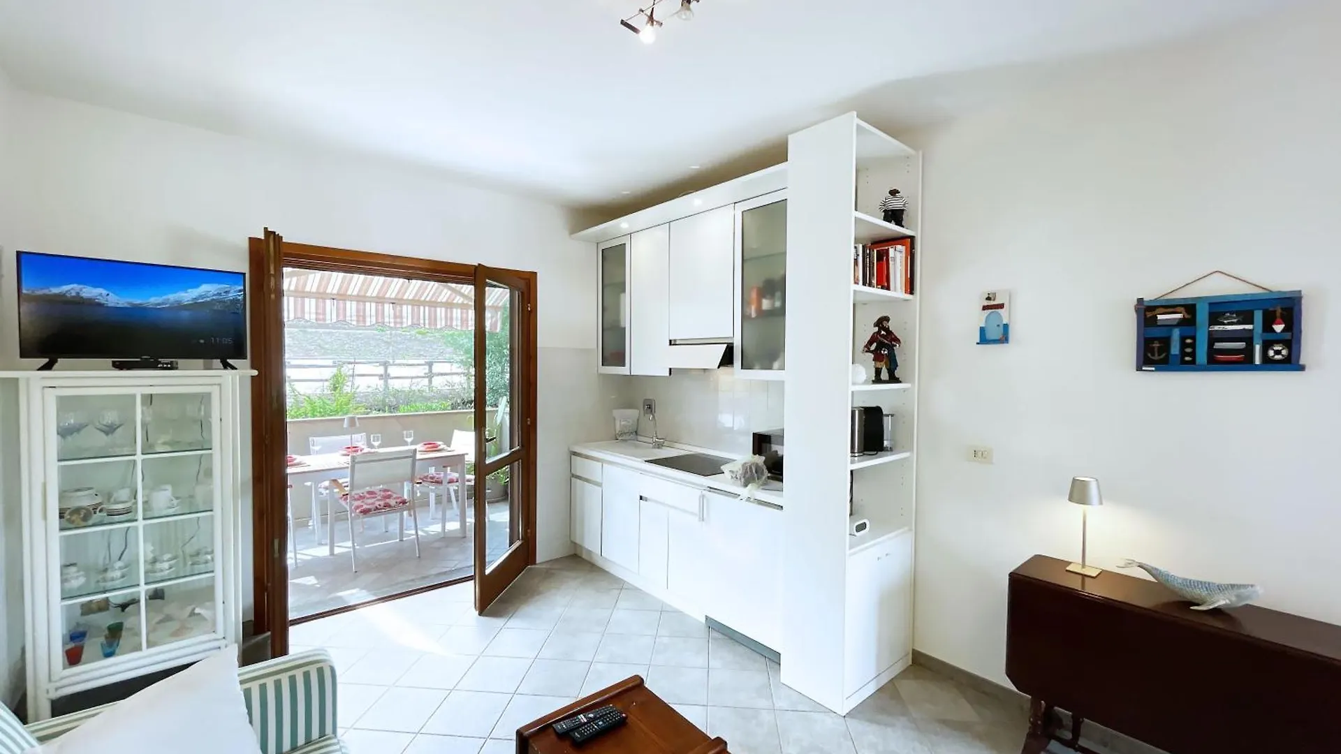 La Perla Di Porto Azzurro Apartment Italy