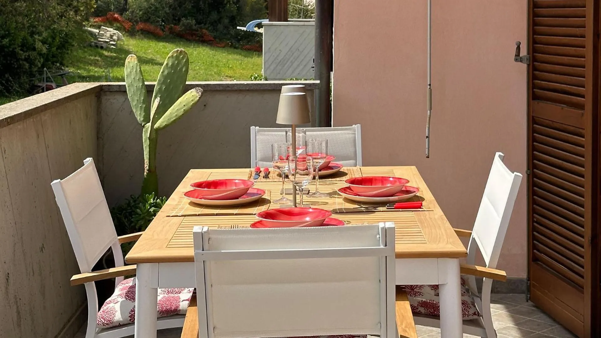 La Perla Di Porto Azzurro Apartment Italy