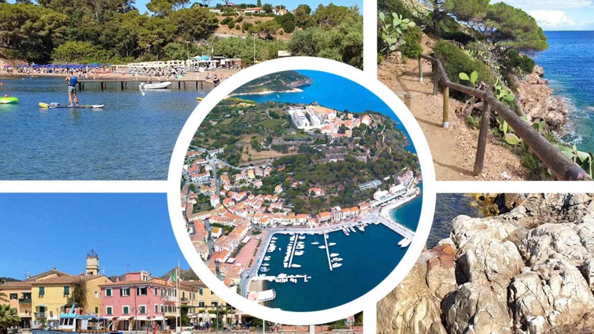 La Perla Di Porto Azzurro Apartment