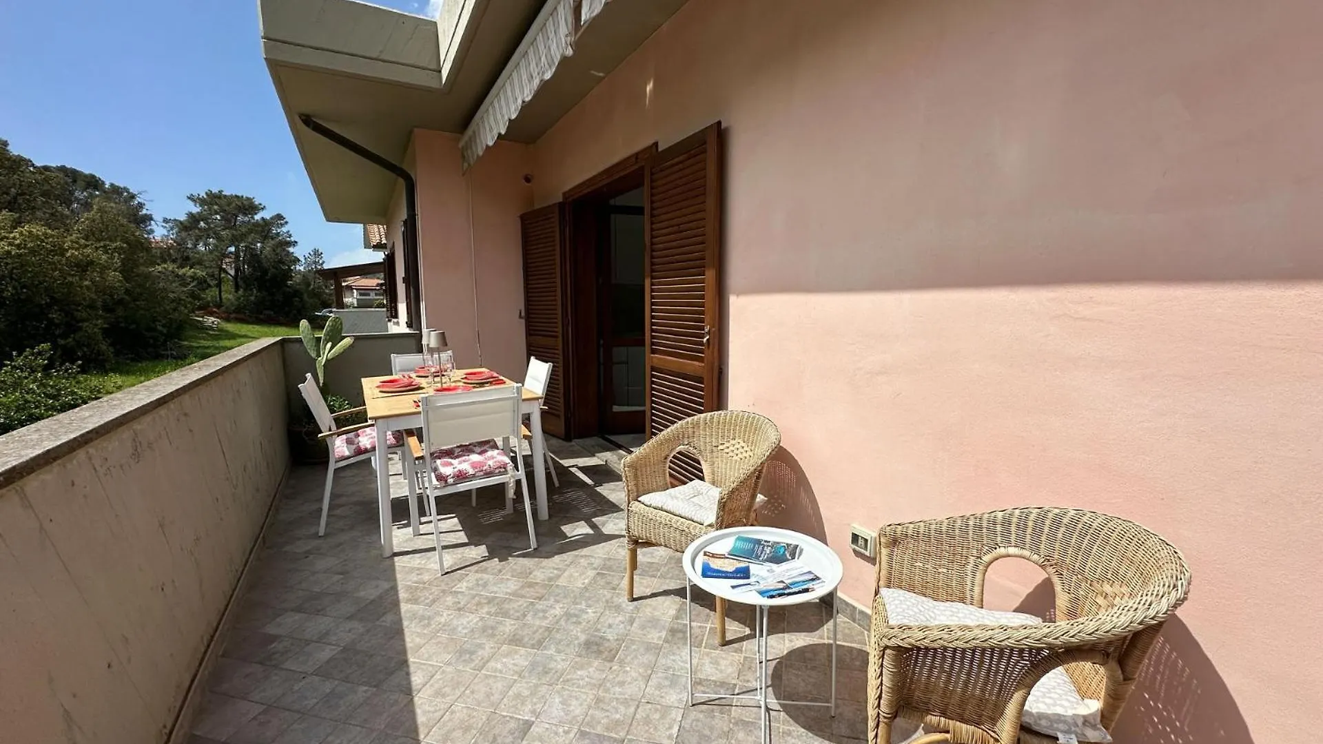 La Perla Di Porto Azzurro Apartment 0*,  Italy