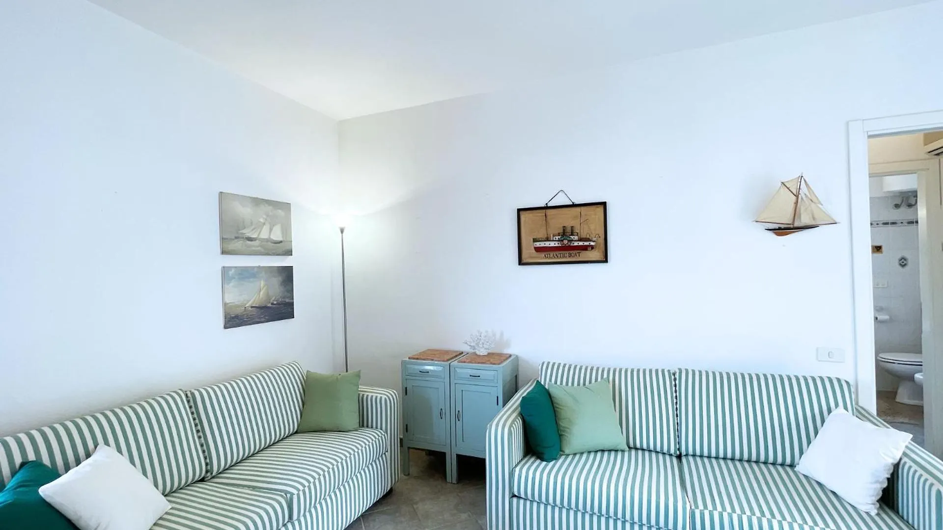 La Perla Di Porto Azzurro Apartment